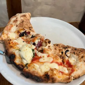 대장장이 화덕피자 사진