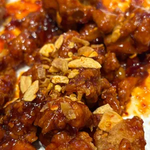 탉강정 대표 사진