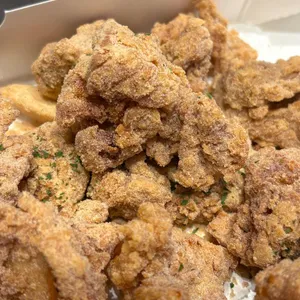 탉강정 대표 사진