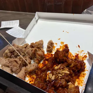 탉강정 대표 사진