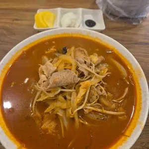 짬뽕밥상 사진 2