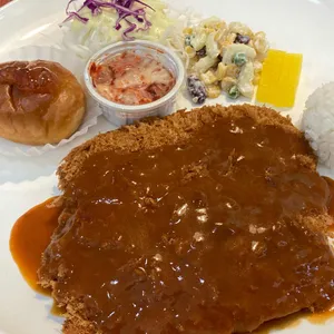 푸짐돈까스전문점 사진