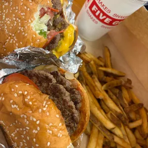 파이브가이즈 사진