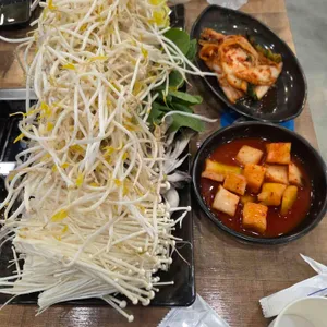 안동전골칼국수 대표 사진