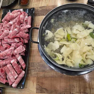 안동전골칼국수 대표 사진