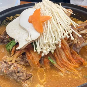 이바돔감자탕 사진 1