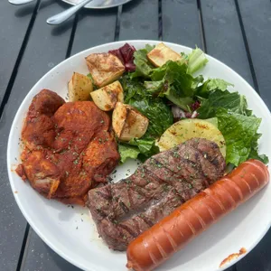 꼼떼바베큐 사진 1