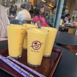 커피빈 대표 사진