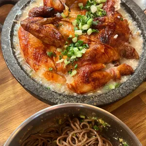 해방촌닭 사진 1