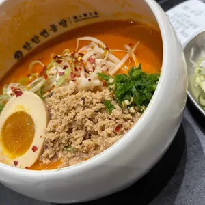 탄탄면공방 대표 사진