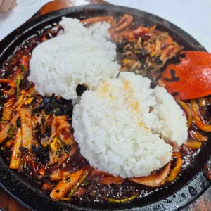 서남만찬 사진