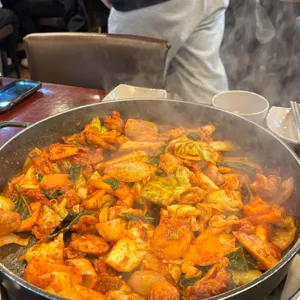 정통 춘천닭갈비 사진