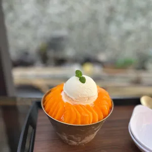 행궁빙수 대표 사진