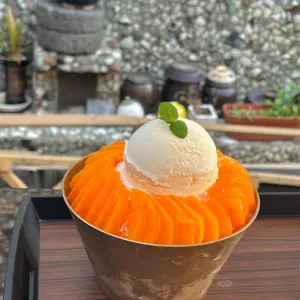 행궁빙수 사진 1