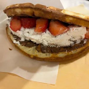 마로와플 사진 1