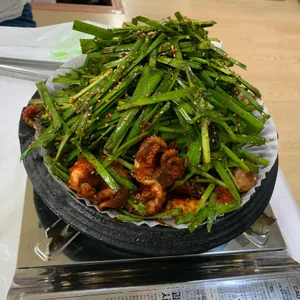 꾸이꾸이 돼지촌 쭈꾸미 사진