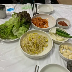 꾸이꾸이 돼지촌 쭈꾸미 사진