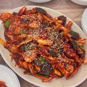 꽃게집시골밥상 사진