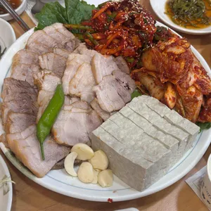 풀뿌리흑두부 사진 1