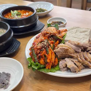 풀뿌리흑두부 대표 사진