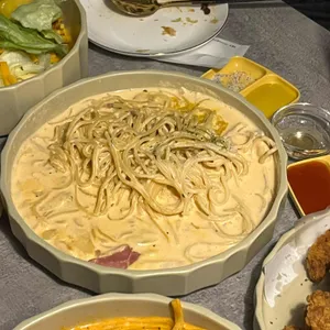 작은바와 서양면집 사진
