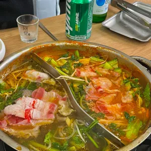 청록미나리식당 사진 1