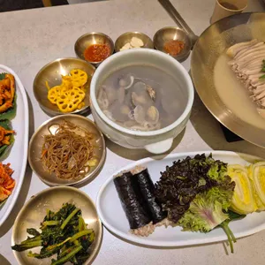 유월의 보리 사진 1