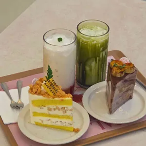 미블랑 케이크 사진 1