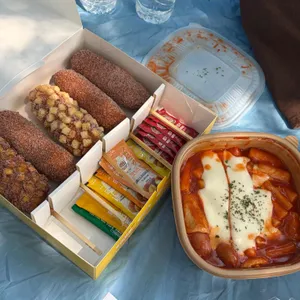 명랑핫도그 사진 1