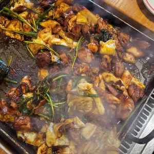 몽촌 닭갈비 리뷰 사진