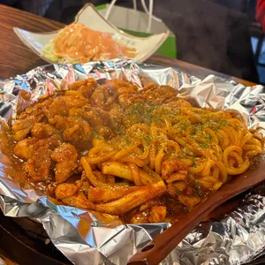 왕초바베큐 사진