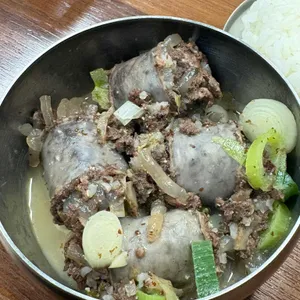 대치순대국 대표 사진