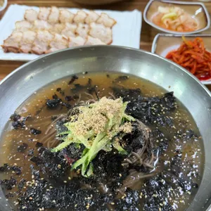 용천막국수 사진 1