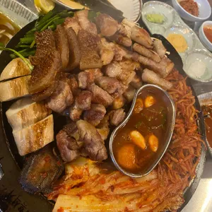 미진삼겹살 사진 2