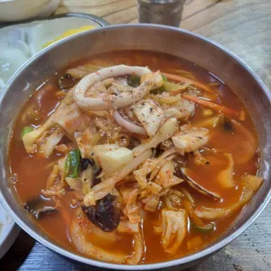 평화반점 사진
