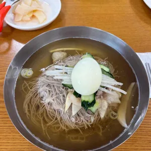 부산안면옥 사진 1