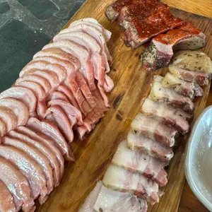 시골마루 장작구이 사진 1