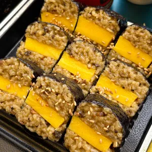 해녀김밥 사진