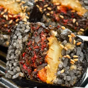 해녀김밥 사진