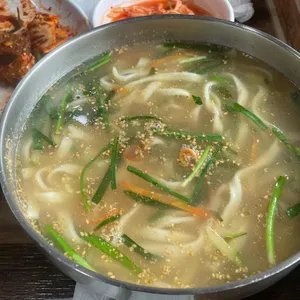 무라카데 칼국수 사진