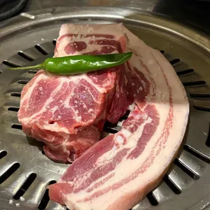 깡촌흑돼지 사진