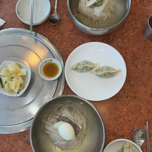 만포면옥 대표 사진