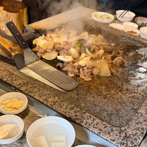 한터장수오리골 대표 사진