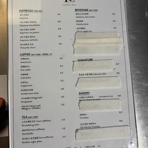 Lit coffee bar 리뷰 사진