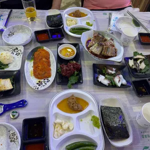 우영막회 사진