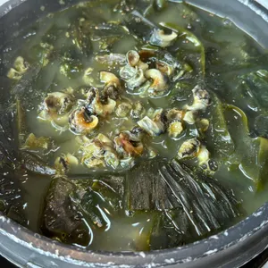곰막 사진