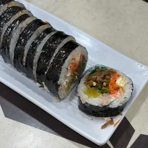 김밥천국 사진