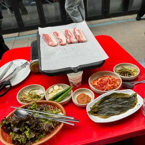 삼미정 사진