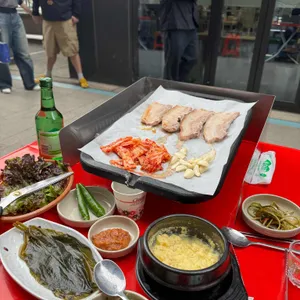 삼미정 사진