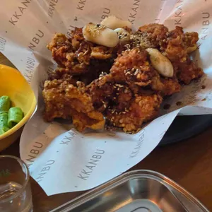 깐부치킨 사진